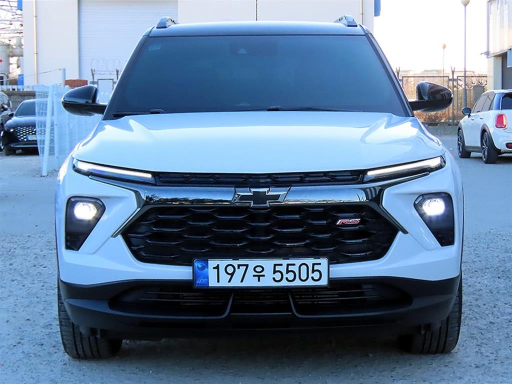 Chevrolet Trail Blazer 2024 - Importación desde Corea - HF Imports Iquique - Foto 1