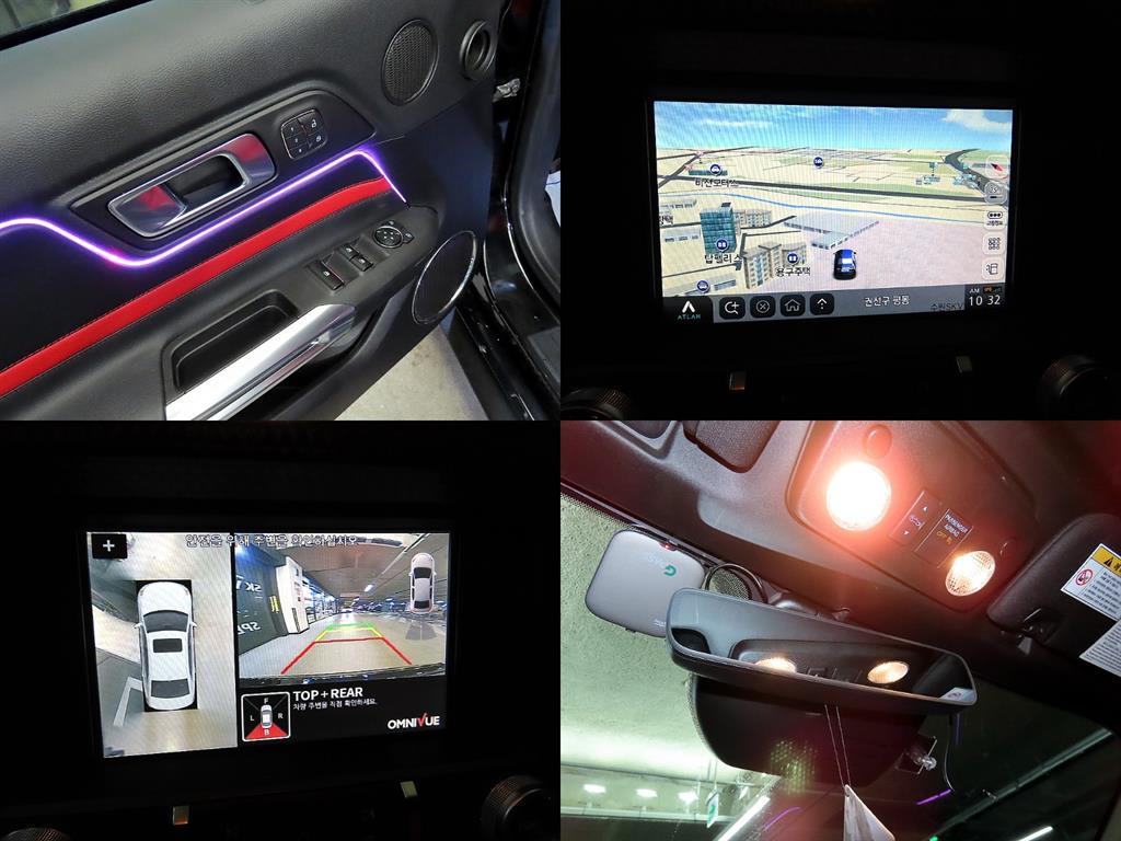 Ford Mustang 2019 - Importación desde Corea - HF Imports Iquique - Foto 18