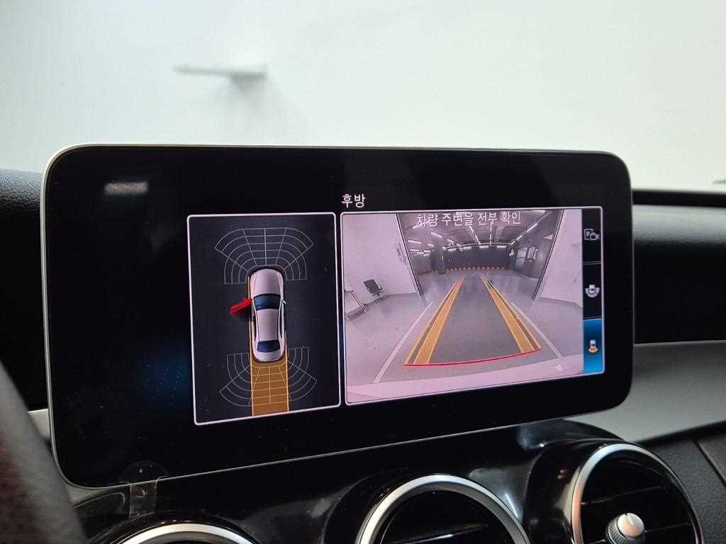 Mercedes Benz C Class 2019 Blanco - Importación desde Corea - HF Imports Iquique - Foto 14