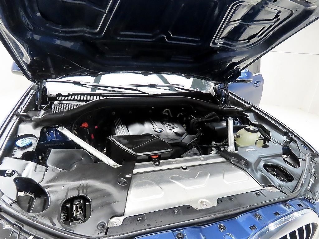 BMW X3 2021 Azul - Importación desde Corea - HF Imports Iquique - Foto 19