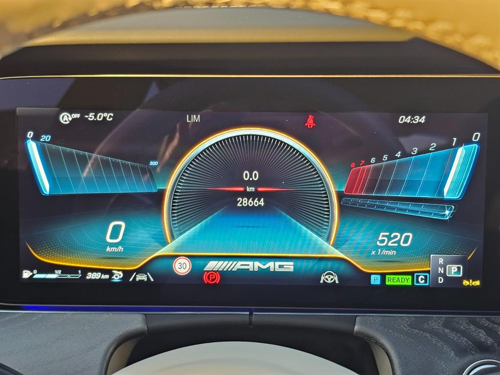 Mercedes Benz AMG GT 2023 Blanco - Importación desde Corea - HF Imports Iquique - Foto 14