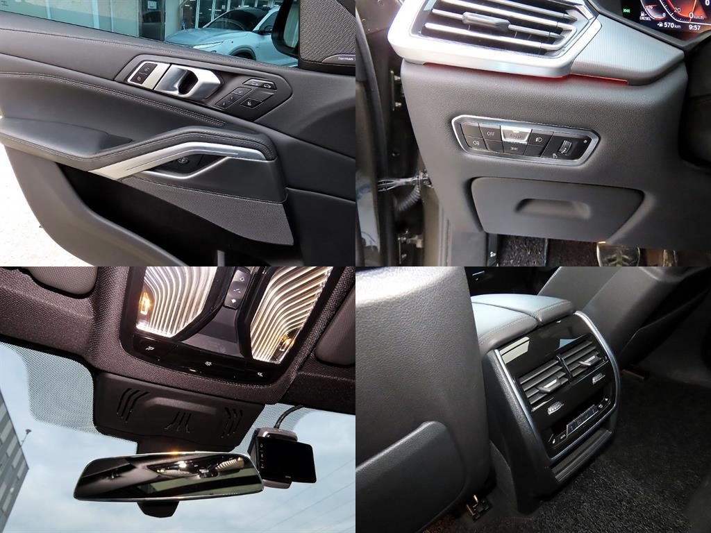 BMW X6 2023 - Importación desde Corea - HF Imports Iquique - Foto 18