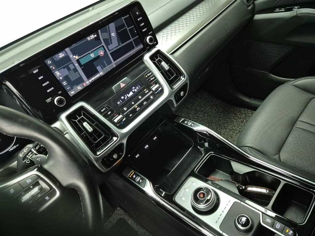 KIA Sorento - Vista 10