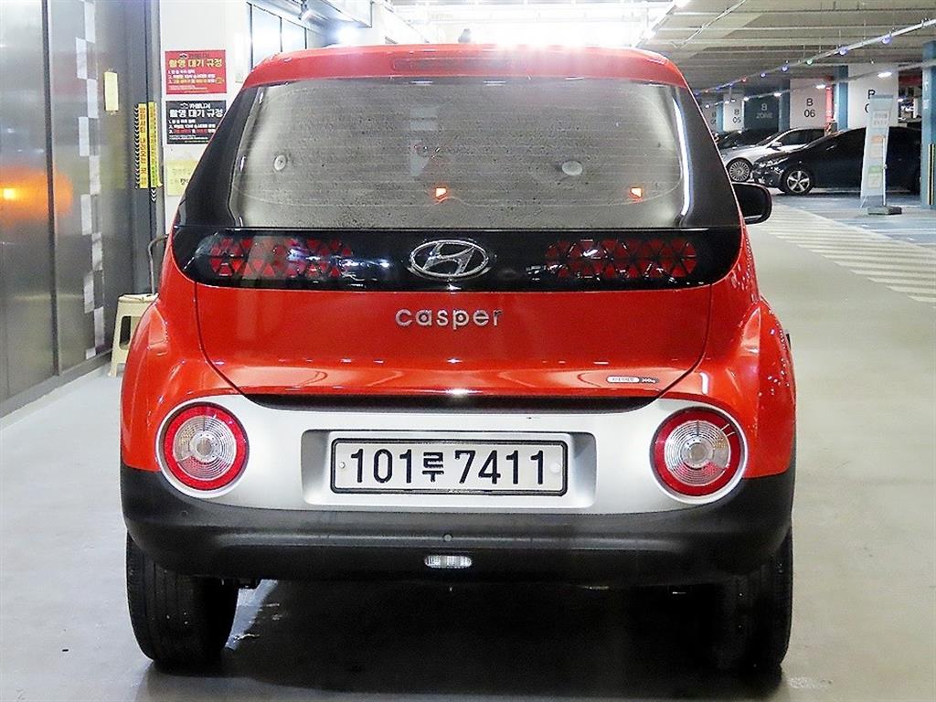 HYUNDAI Casper - Vista 5
