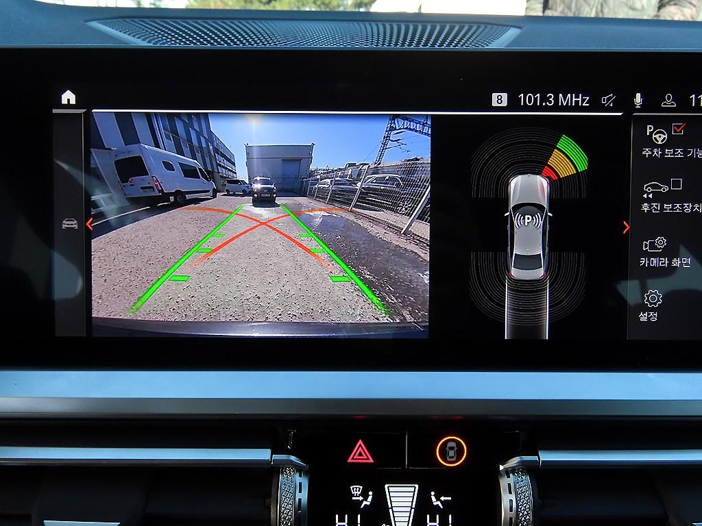 BMW 3 series 2022 Gris - Importación desde Corea - HF Imports Iquique - Foto 14