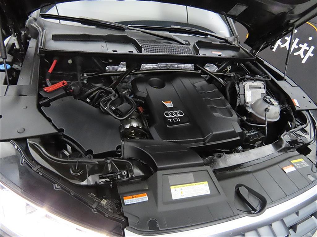 Audi Q5 2020 Negro - Importación desde Corea - HF Imports Iquique - Foto 19