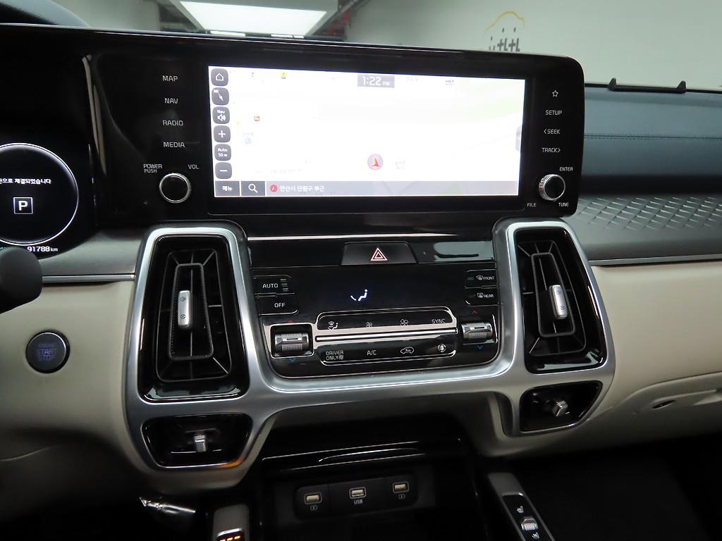 KIA Sorento - Vista 9