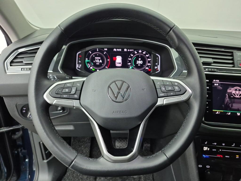 Volkswagen Tiguan - Vista 9