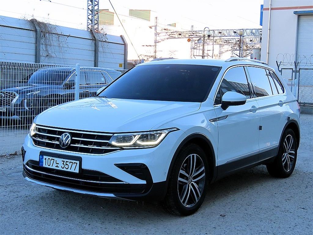 Volkswagen Tiguan - Vista 2