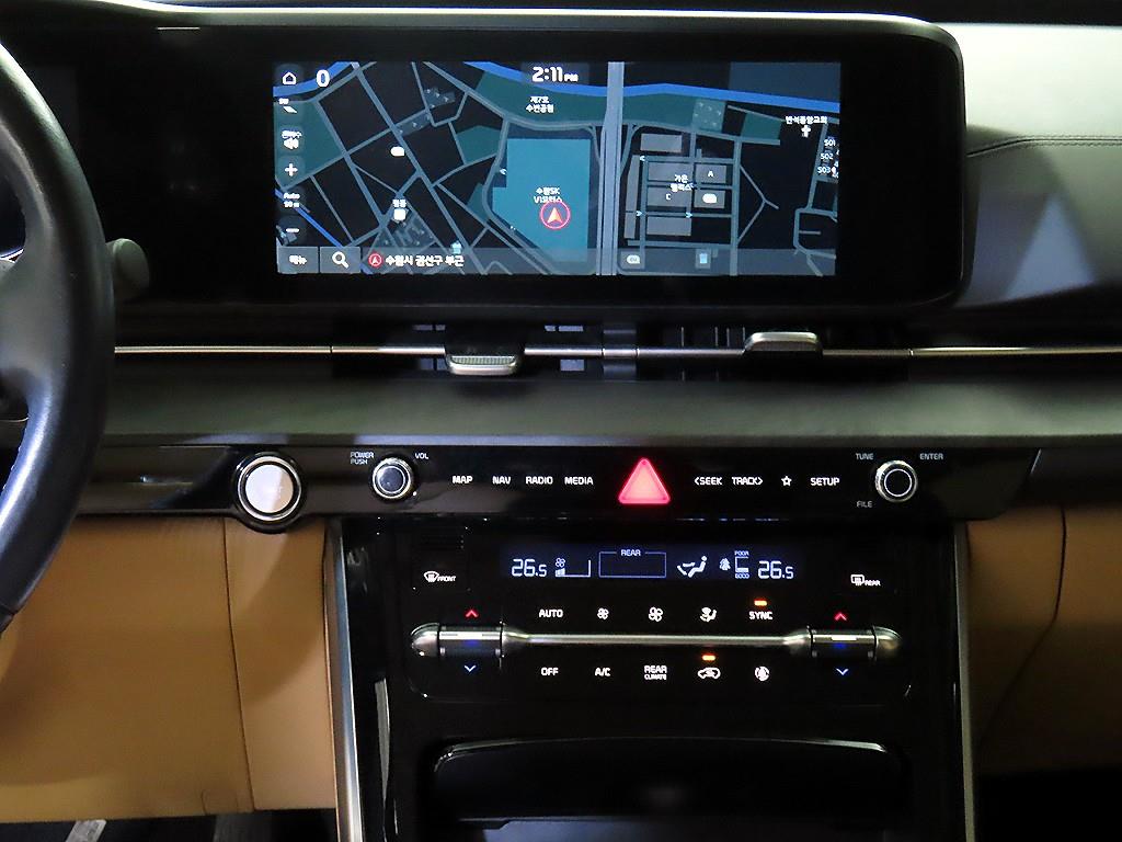 KIA Carnival - Vista 12