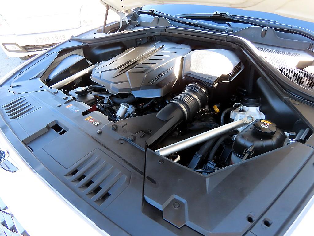 Genesis GV80 2021 Blanco - Importación desde Corea - HF Imports Iquique - Foto 19