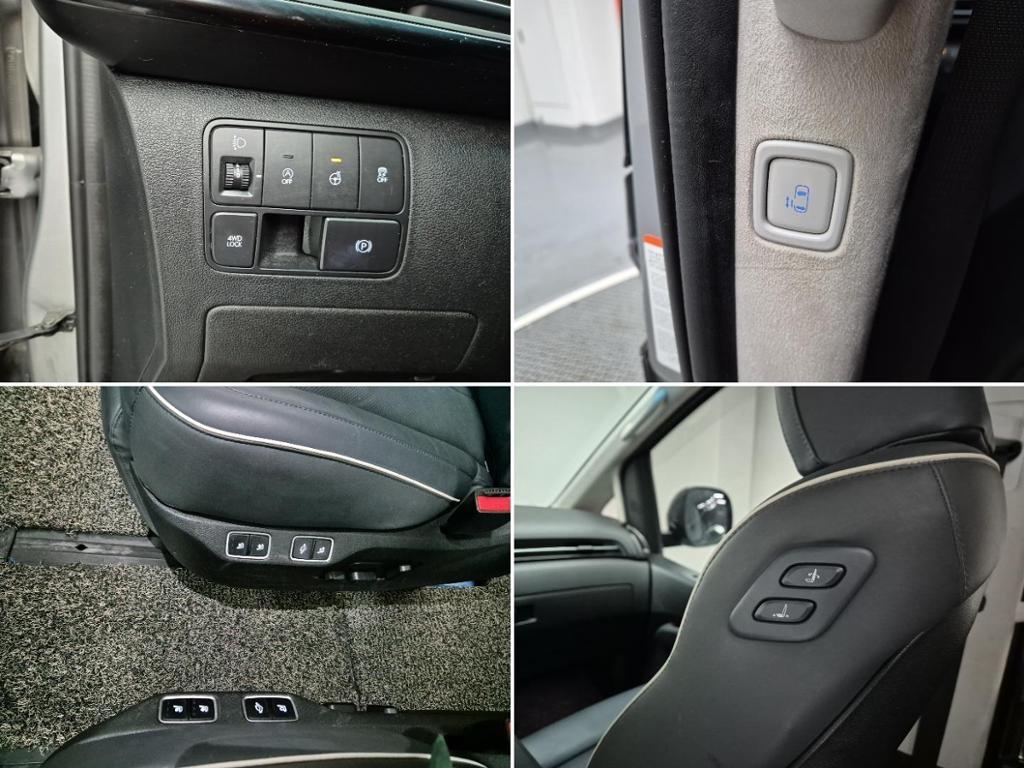 HYUNDAI Staria 2022 Plateado - Importación desde Corea - HF Imports Iquique - Foto 18