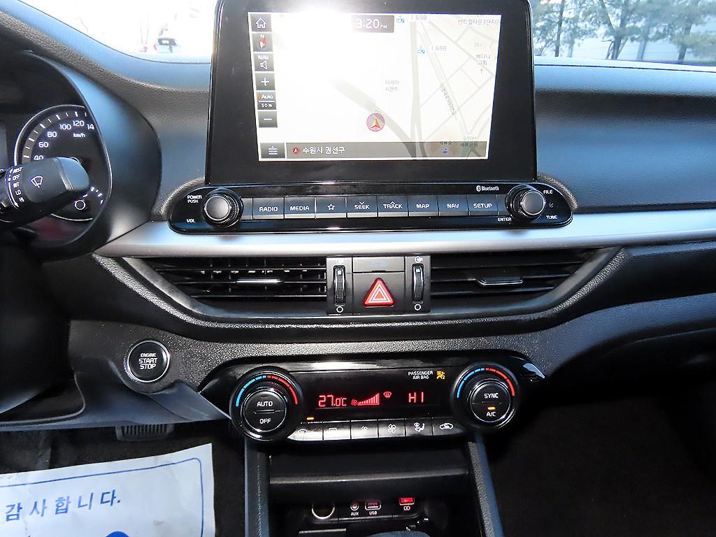 KIA K3 2020 Blanco - Importación desde Corea - HF Imports Iquique - Foto 13