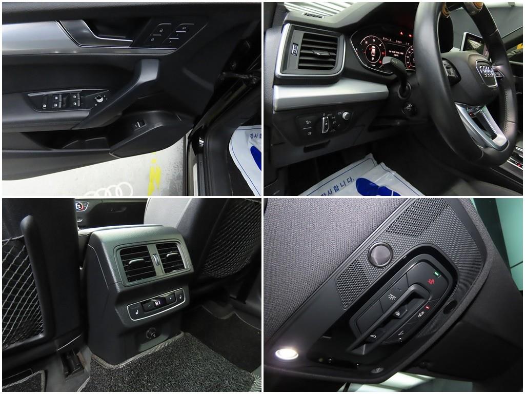 Audi Q5 2020 Negro - Importación desde Corea - HF Imports Iquique - Foto 15