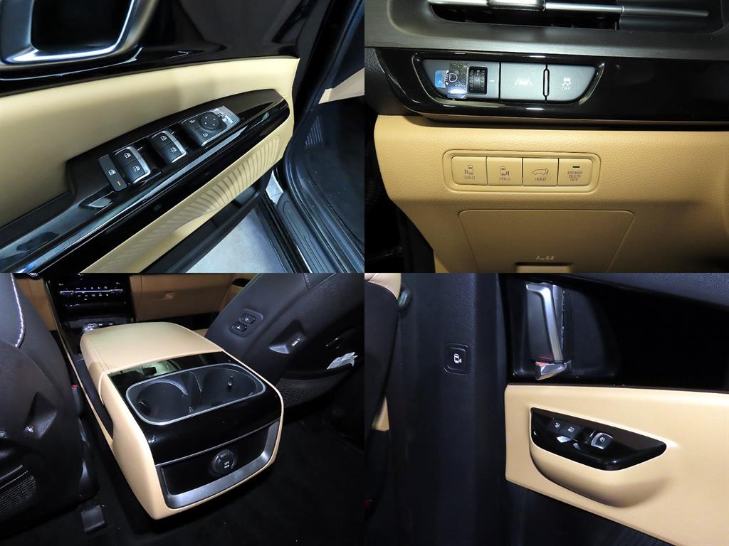 KIA Carnival 2023 Negro - Importación desde Corea - HF Imports Iquique - Foto 17