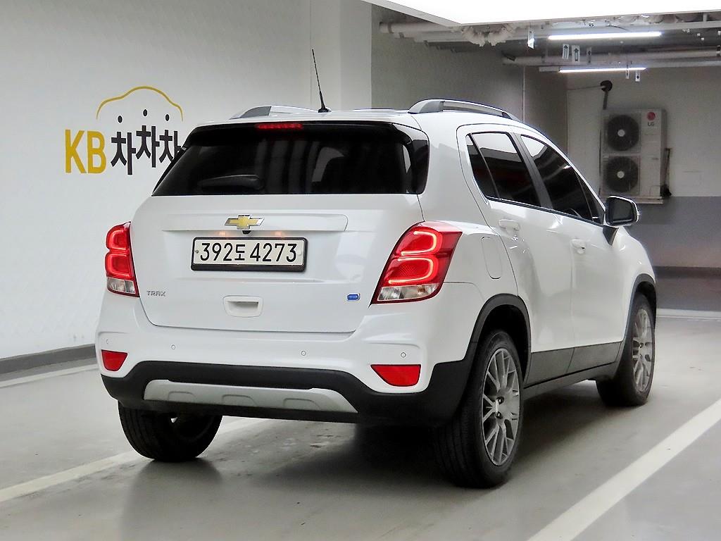 Chevrolet Trax - Vista 4