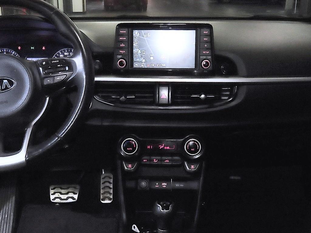 KIA Morning - Vista 11