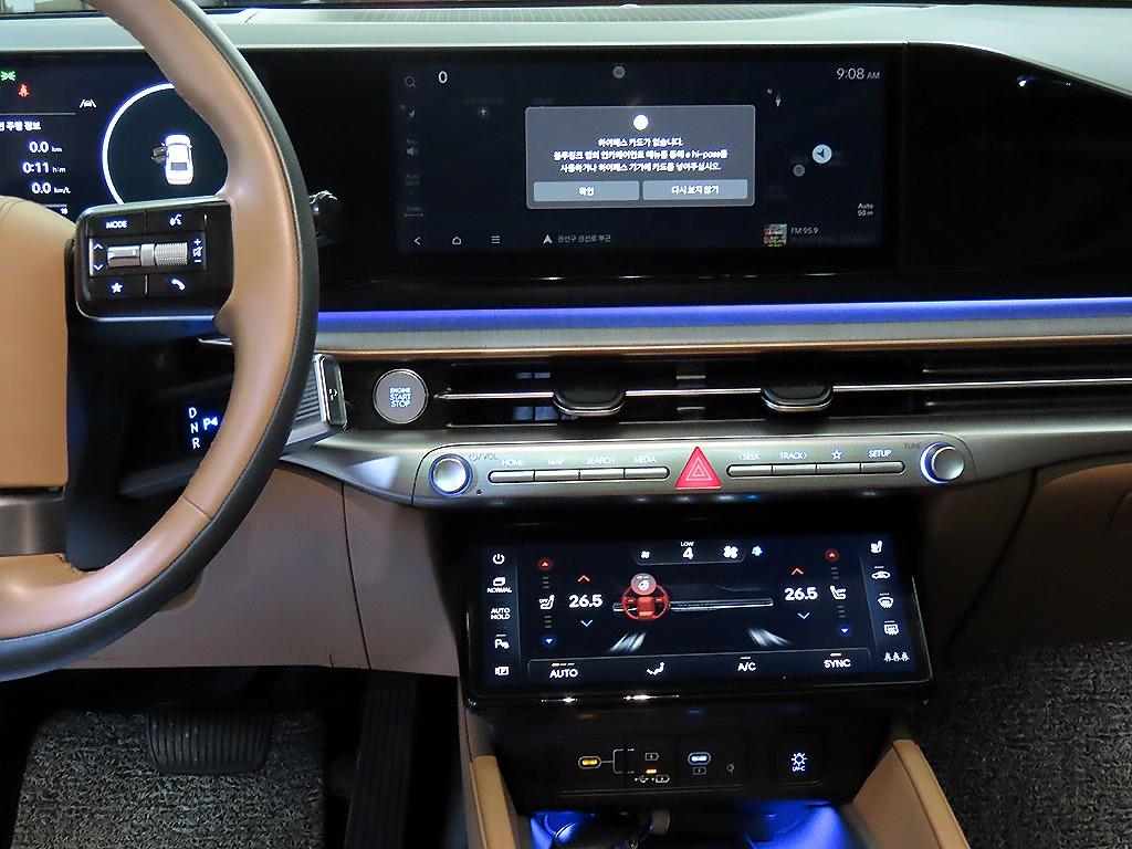 HYUNDAI Grandeur - Vista 11