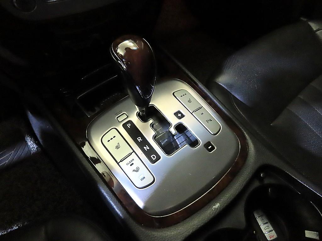 HYUNDAI Genesis - Vista 12