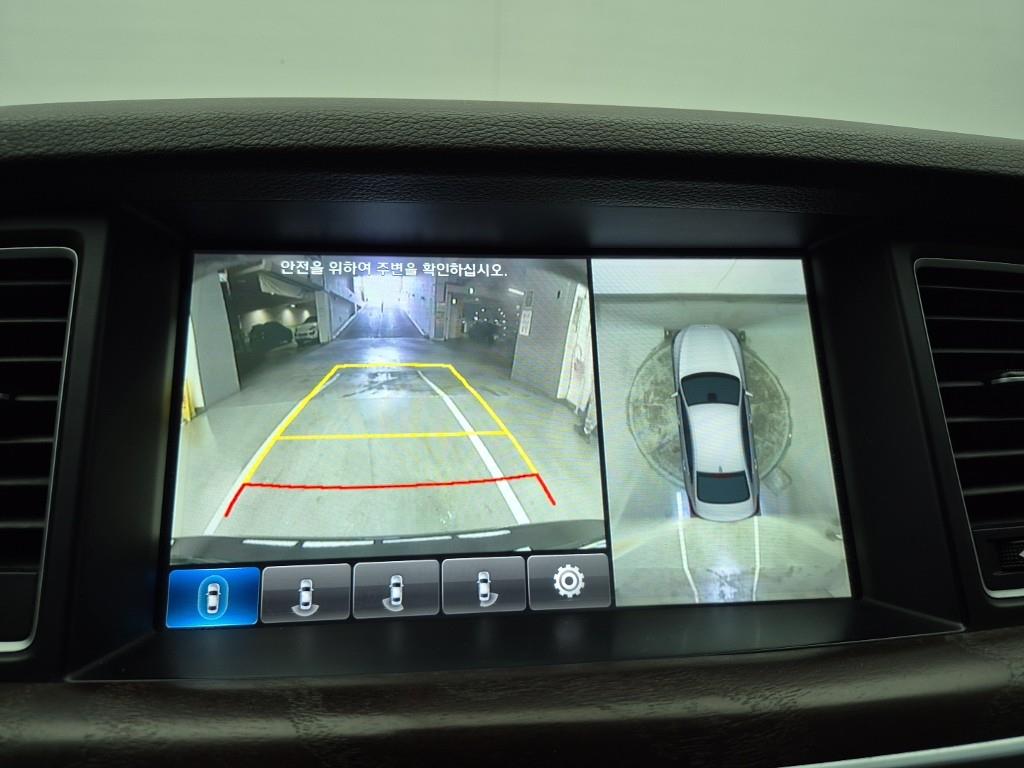 Genesis G80 2018 Negro - Importación desde Corea - HF Imports Iquique - Foto 14