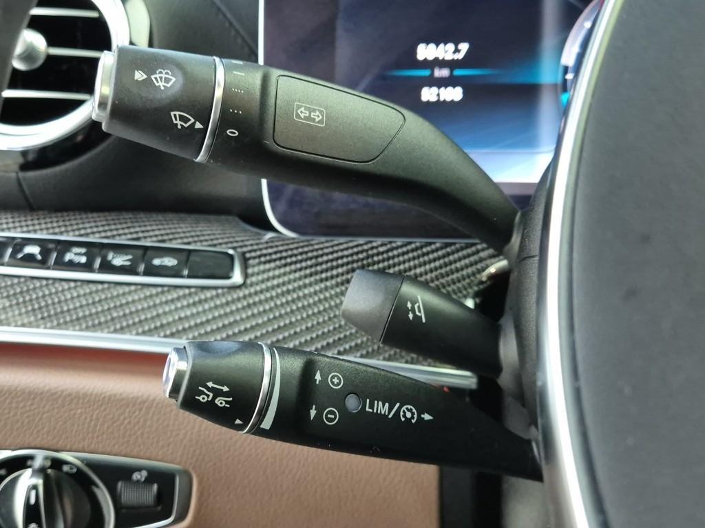 Mercedes Benz E class 2018 Verde - Importación desde Corea - HF Imports Iquique - Foto 16