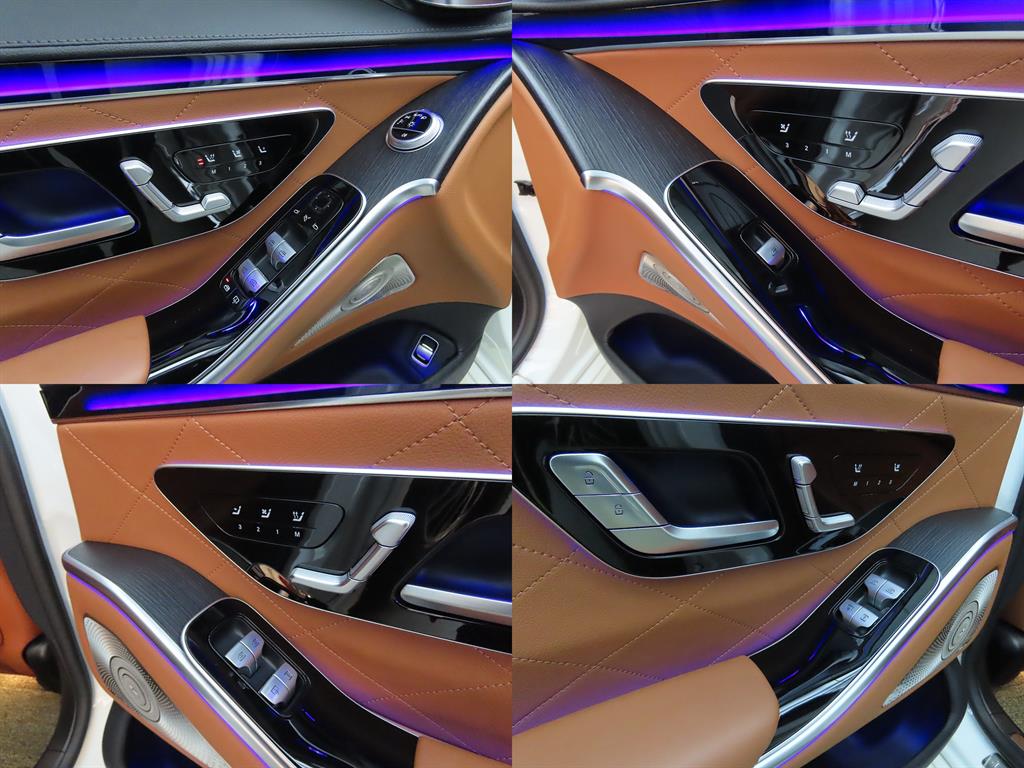 Mercedes Benz S Class 2022 Blanco - Importación desde Corea - HF Imports Iquique - Foto 16