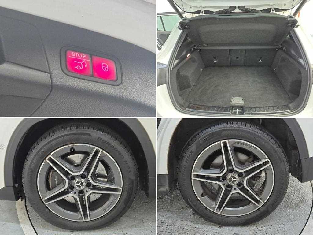 Mercedes Benz GLA Class 2020 Blanco - Importación desde Corea - HF Imports Iquique - Foto 20