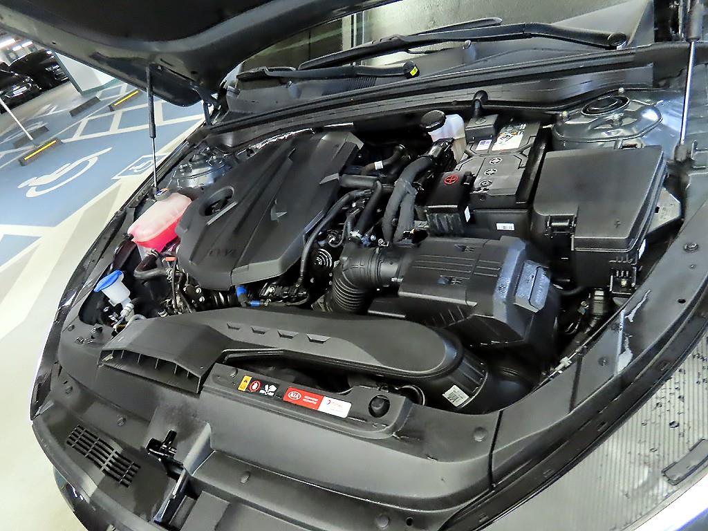 KIA K5 2021 Negro - Importación desde Corea - HF Imports Iquique - Foto 19