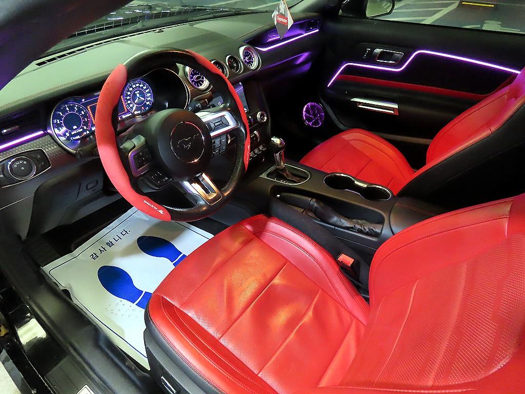 Ford Mustang 2019 - Importación desde Corea - HF Imports Iquique - Foto 15