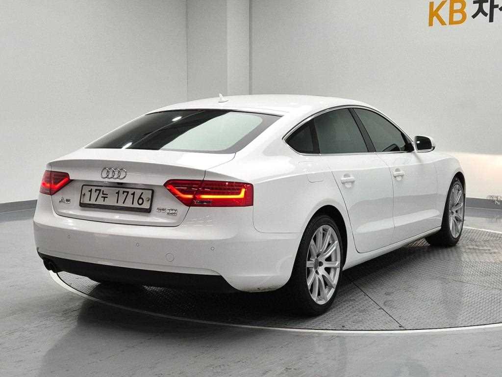 Audi A5 - Vista 3