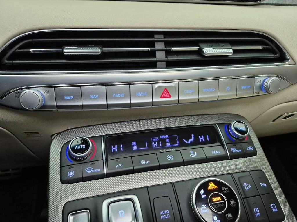 HYUNDAI Palisade - Vista 10