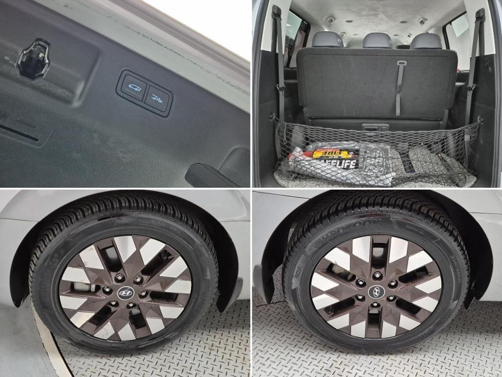 HYUNDAI Staria 2022 Plateado - Importación desde Corea - HF Imports Iquique - Foto 19