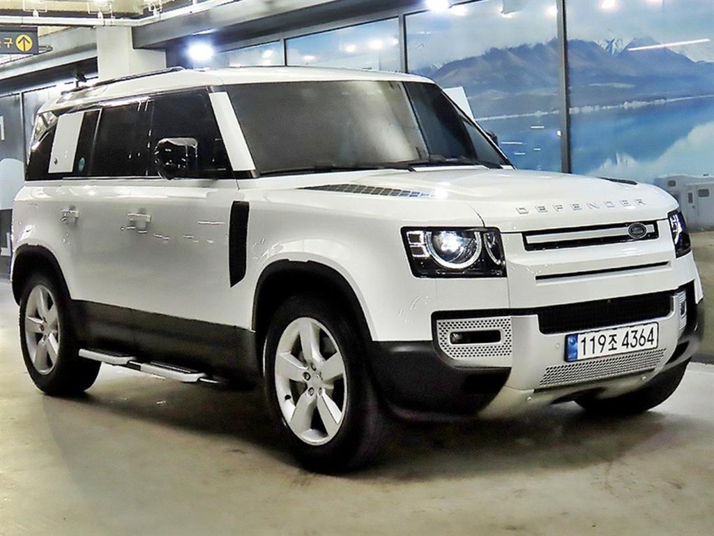 Land Rover Defender 2023 - Importación desde Corea - HF Imports Iquique - Foto 1