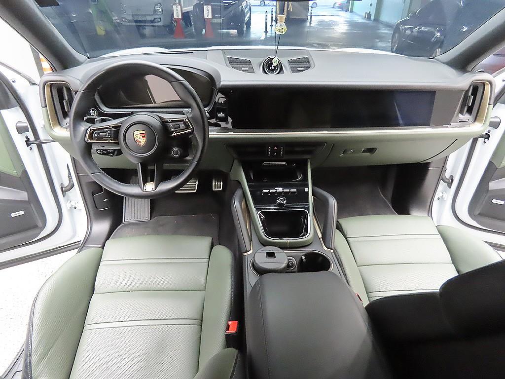 Porsche Cayenne 2024 Blanco - Importación desde Corea - HF Imports Iquique - Foto 10