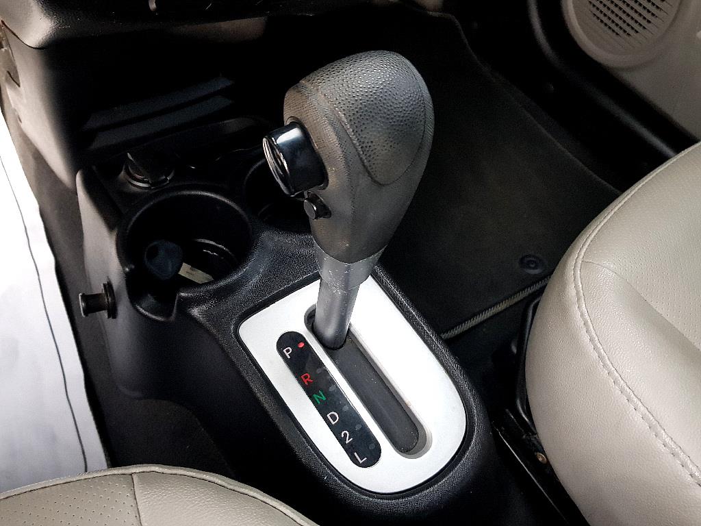 KIA Morning 2008 Rojo - Importación desde Corea - HF Imports Iquique - Foto 14