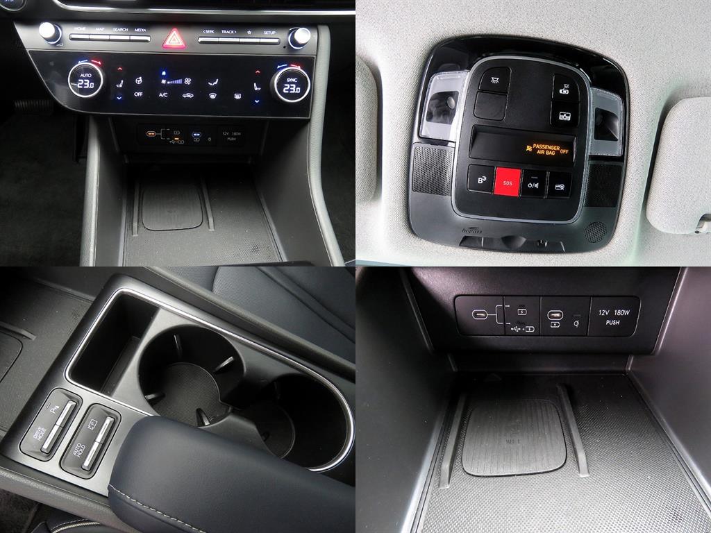 HYUNDAI Sonata 2024 - Importación desde Corea - HF Imports Iquique - Foto 15