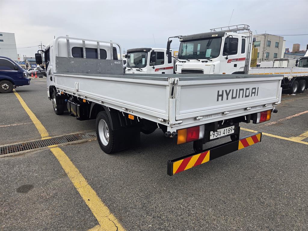 medium and large cargo Cargo - Vista 6