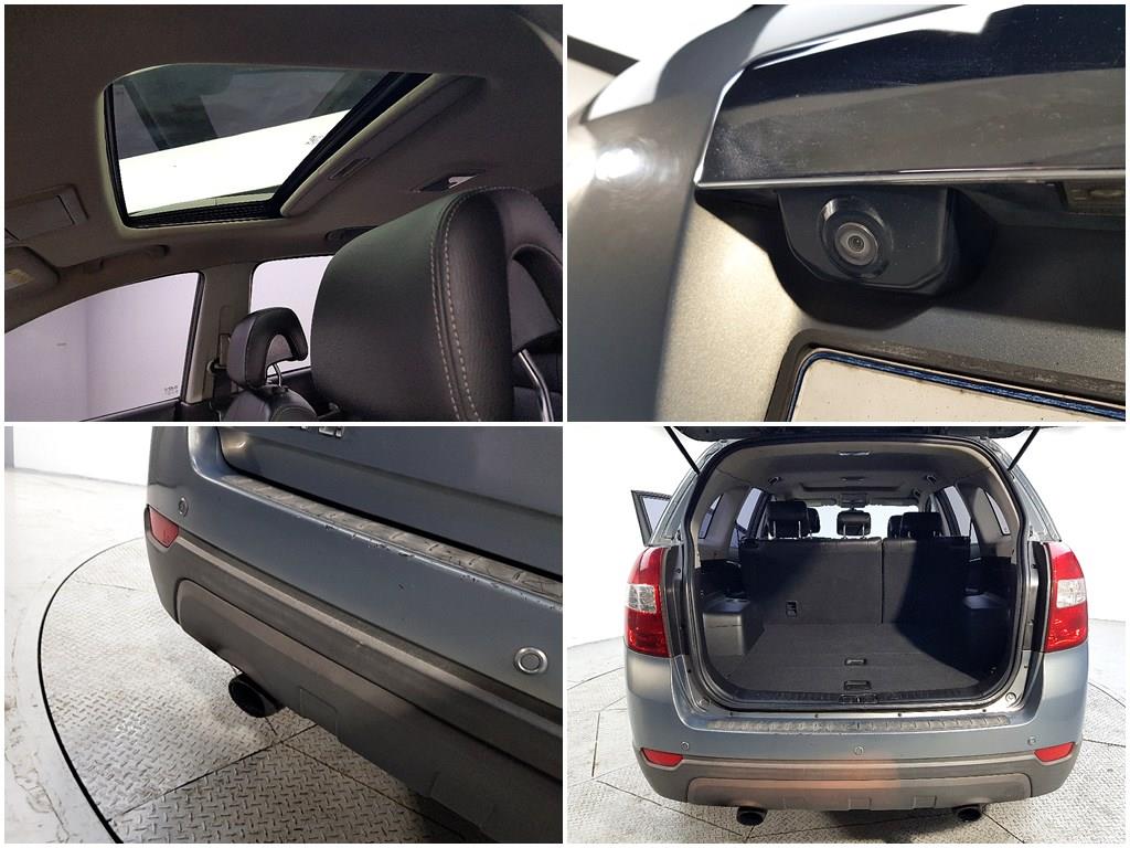 Chevrolet Captiva 2011 Plateado - Importación desde Corea - HF Imports Iquique - Foto 19