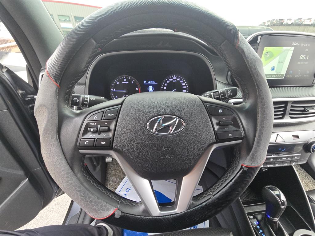 HYUNDAI Tucson 2019 Gris - Importación desde Corea - HF Imports Iquique - Foto 13