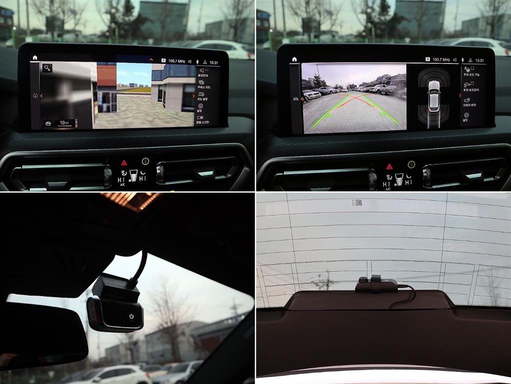 BMW X4 2022 Blanco - Importación desde Corea - HF Imports Iquique - Foto 16