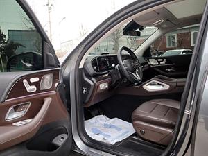 Mercedes Benz GLE Class - Vista 12