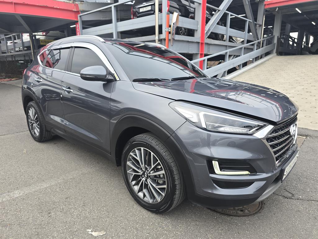 HYUNDAI Tucson - Vista 2