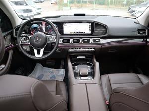 Mercedes Benz GLE Class - Vista 10