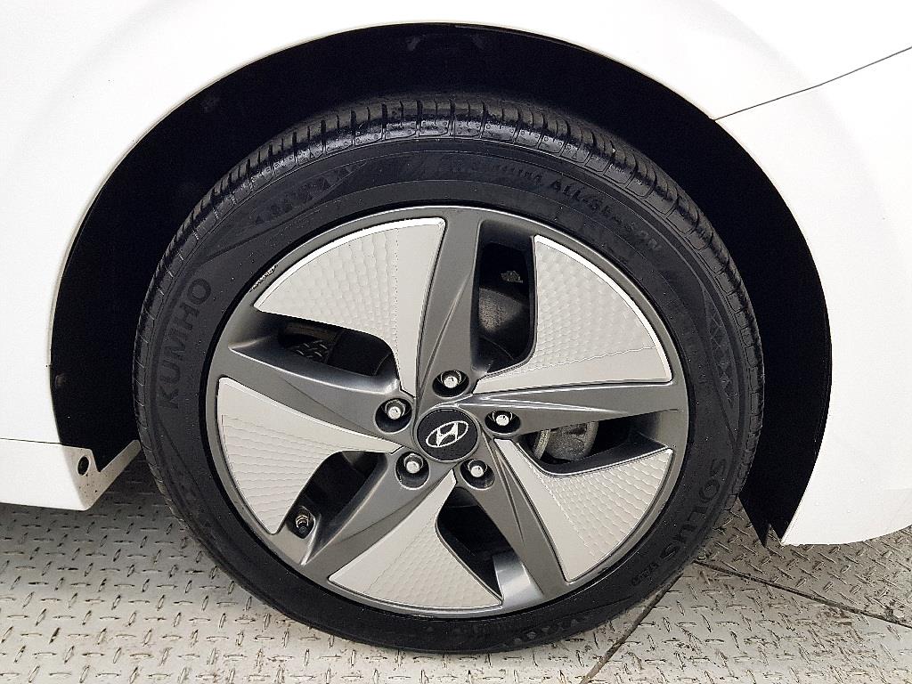 HYUNDAI Ioniq 2020 Blanco - Importación desde Corea - HF Imports Iquique - Foto 20