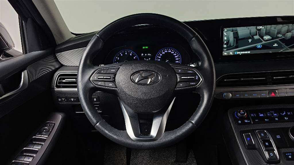 HYUNDAI Palisade 2021 Azul - Importación desde Corea - HF Imports Iquique - Foto 13