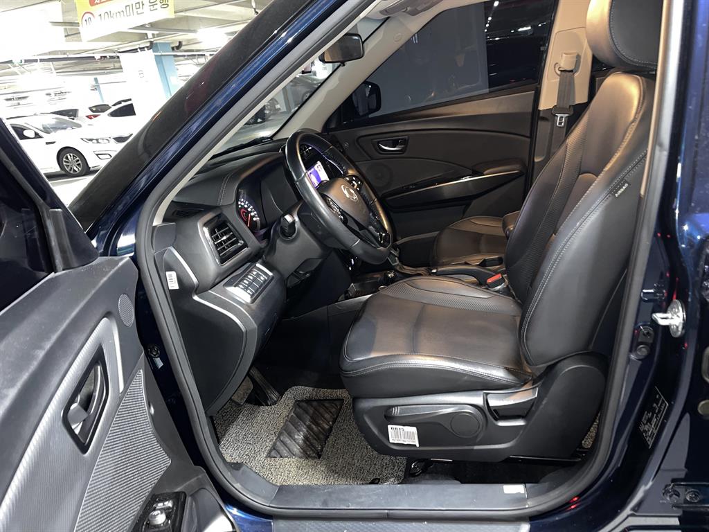 Ssangyong Tivoli 2022 - Importación desde Corea - HF Imports Iquique - Foto 18