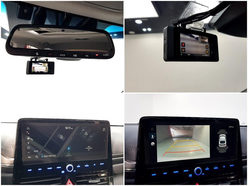 HYUNDAI Ioniq 2020 Blanco - Importación desde Corea - HF Imports Iquique - Foto 17