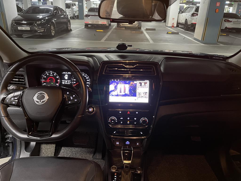 Ssangyong Tivoli 2022 - Importación desde Corea - HF Imports Iquique - Foto 13