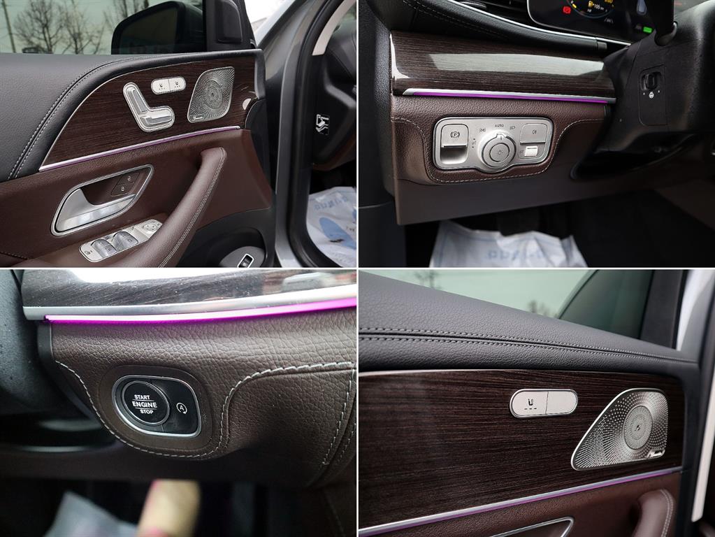 Mercedes Benz GLE Class 2022 Gris - Importación desde Corea - HF Imports Iquique - Foto 13