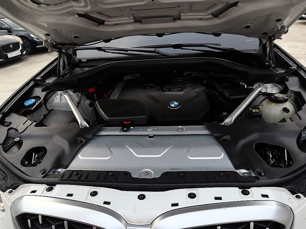 BMW X4 2022 Blanco - Importación desde Corea - HF Imports Iquique - Foto 19